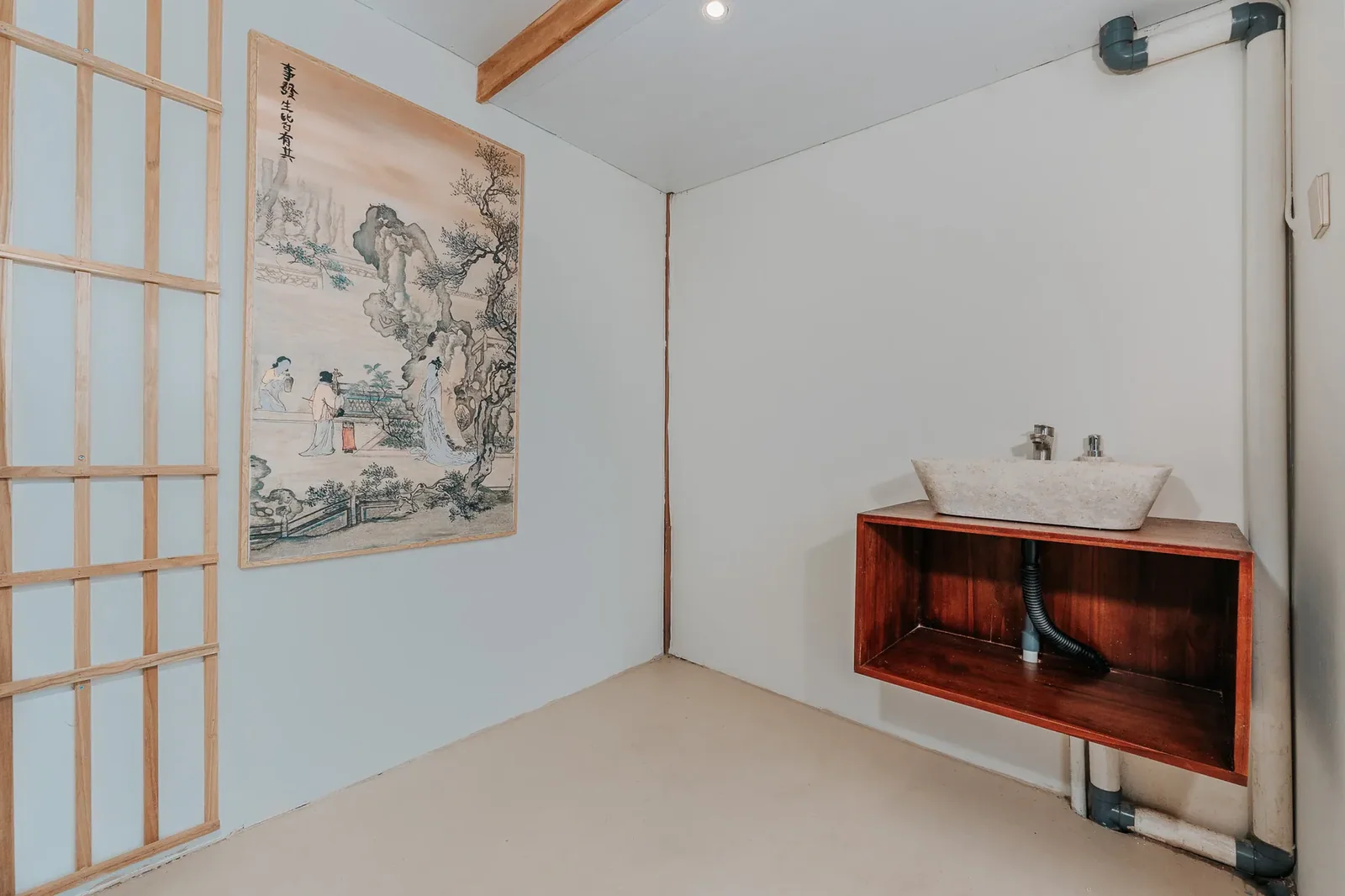 Signature Cabin 1
