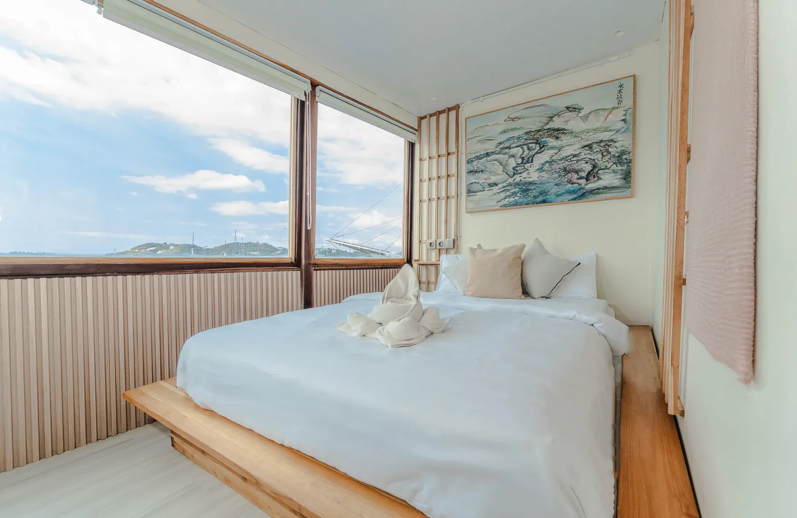 Signature Cabin 1