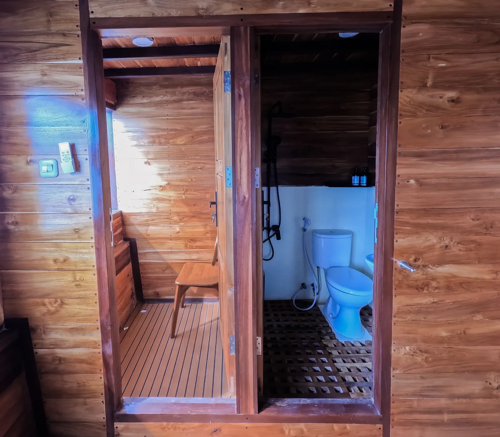 Deluxe Cabin