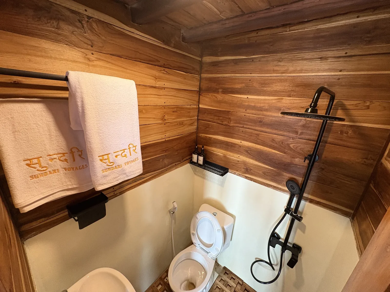 Deluxe Cabin