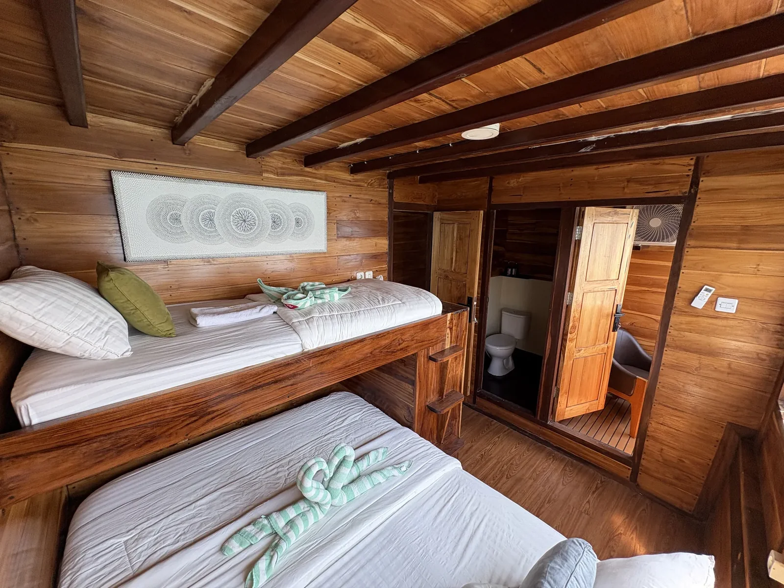 Family Cabin