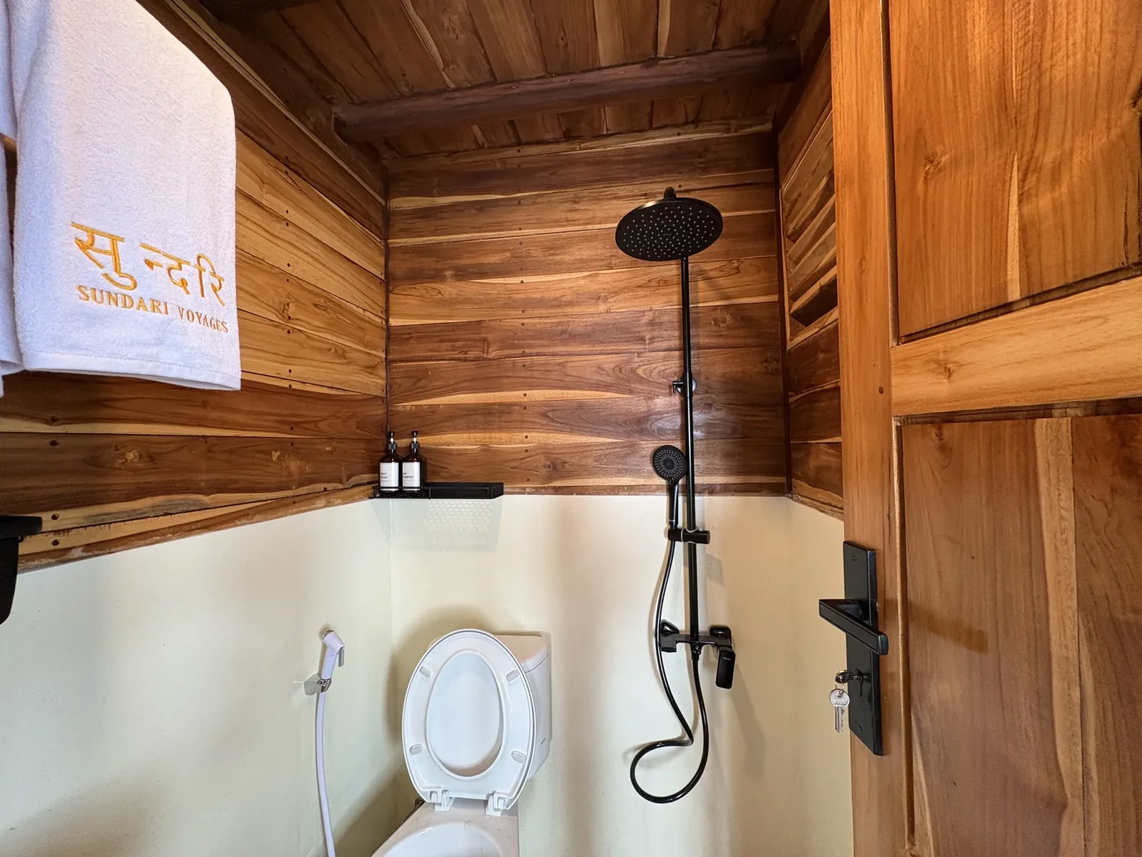 Family Cabin