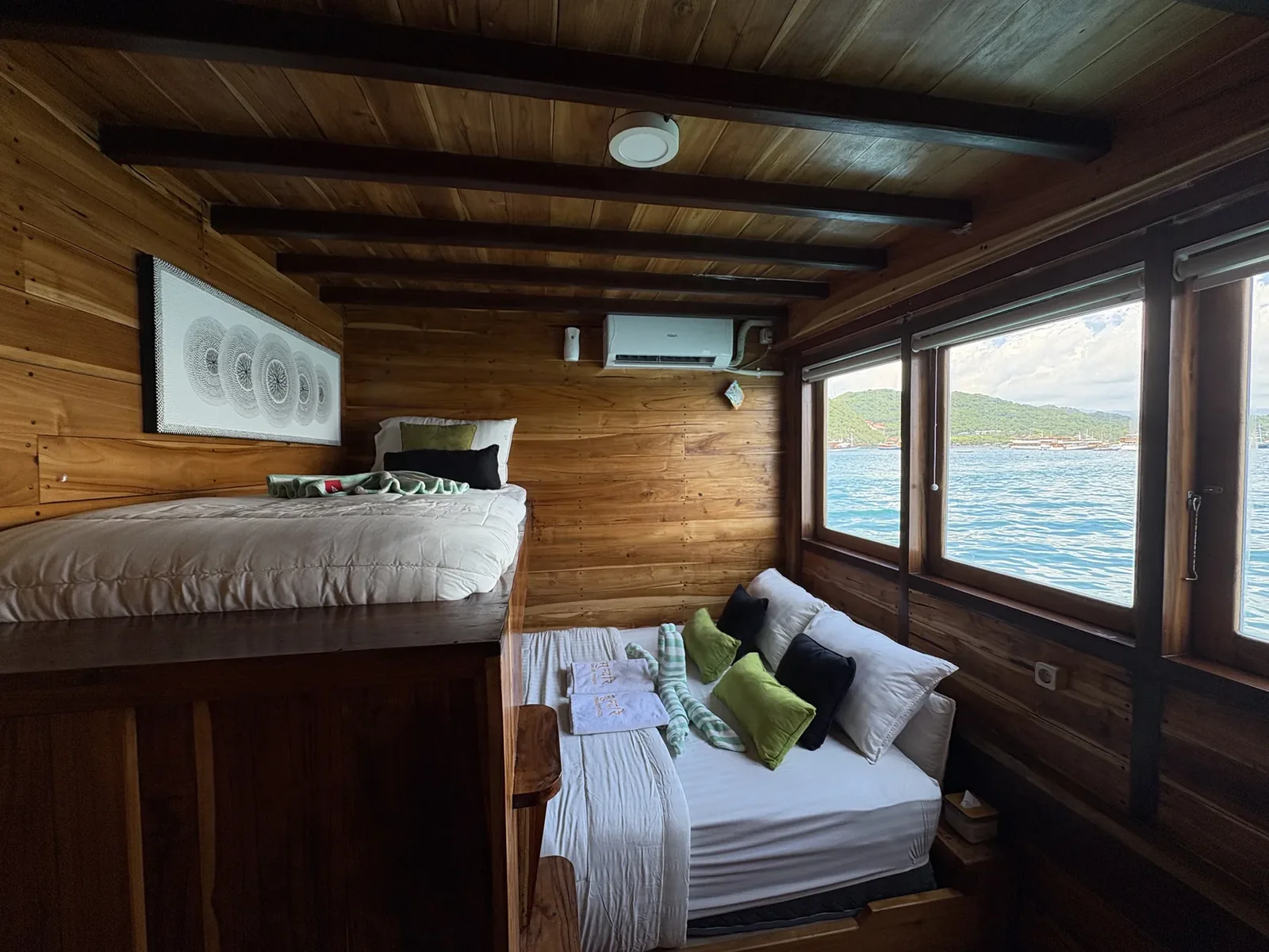 Family Cabin