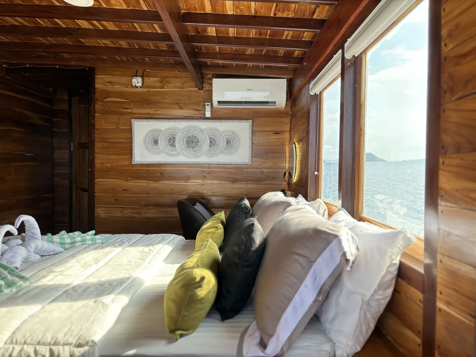 Master Cabin
