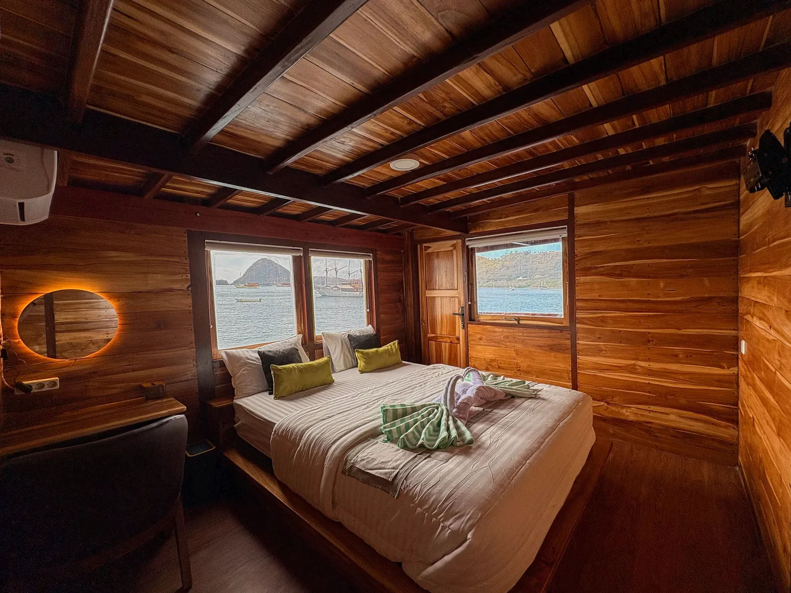 Master Cabin