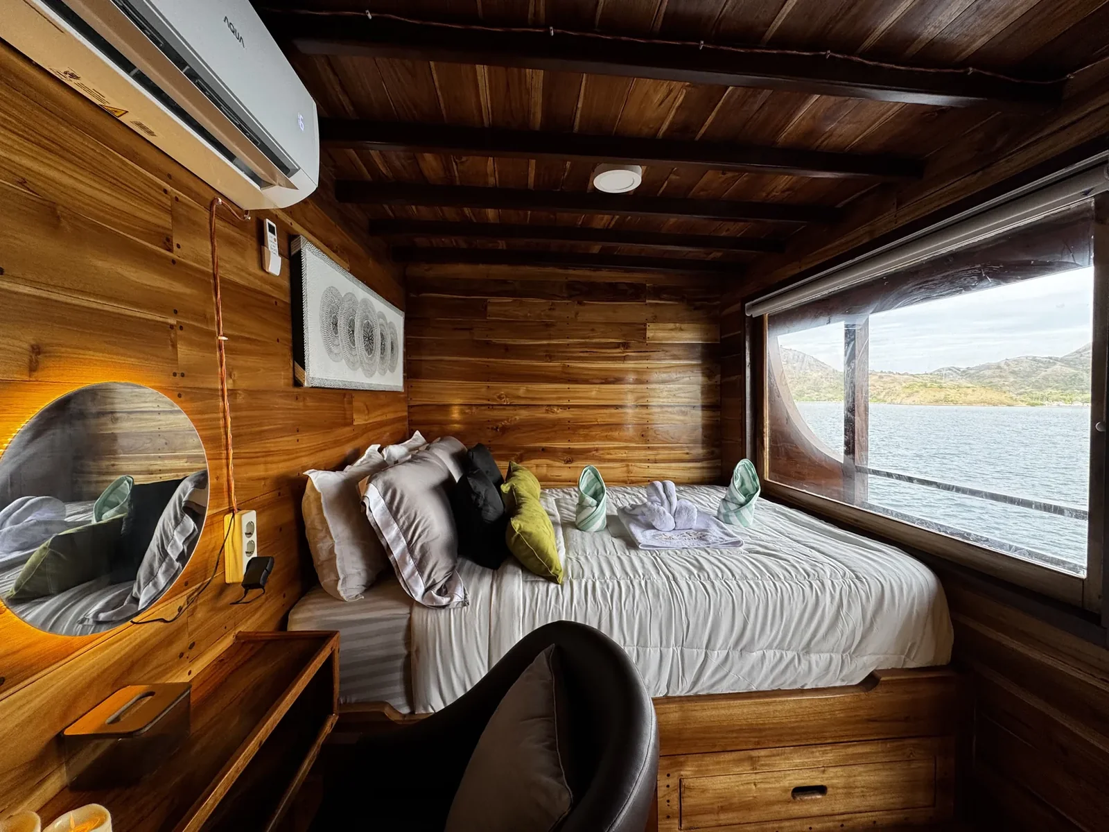 Signature Cabin