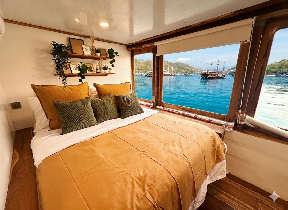 Liora Cabin