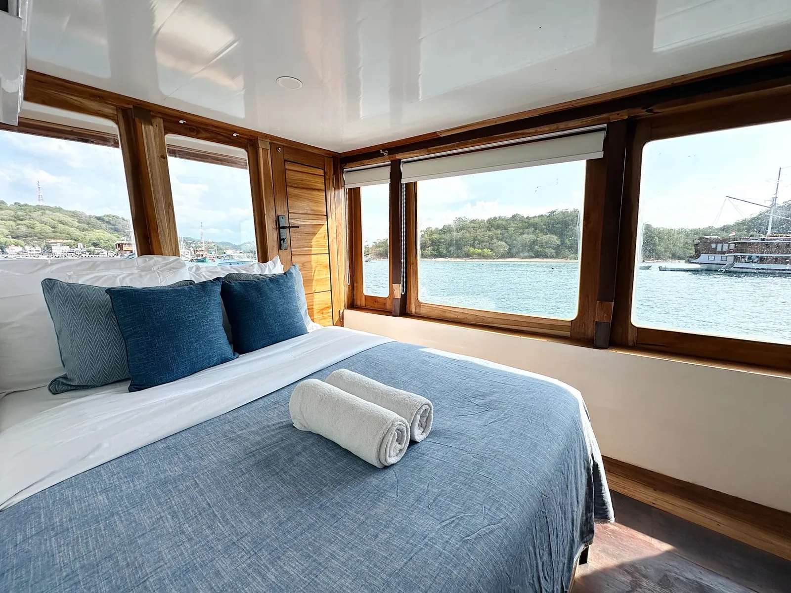 Serenya Cabin