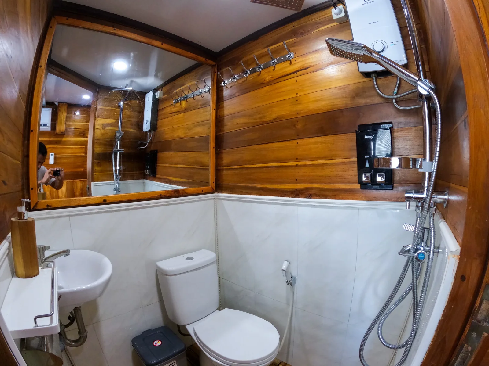 Horizon Cabin