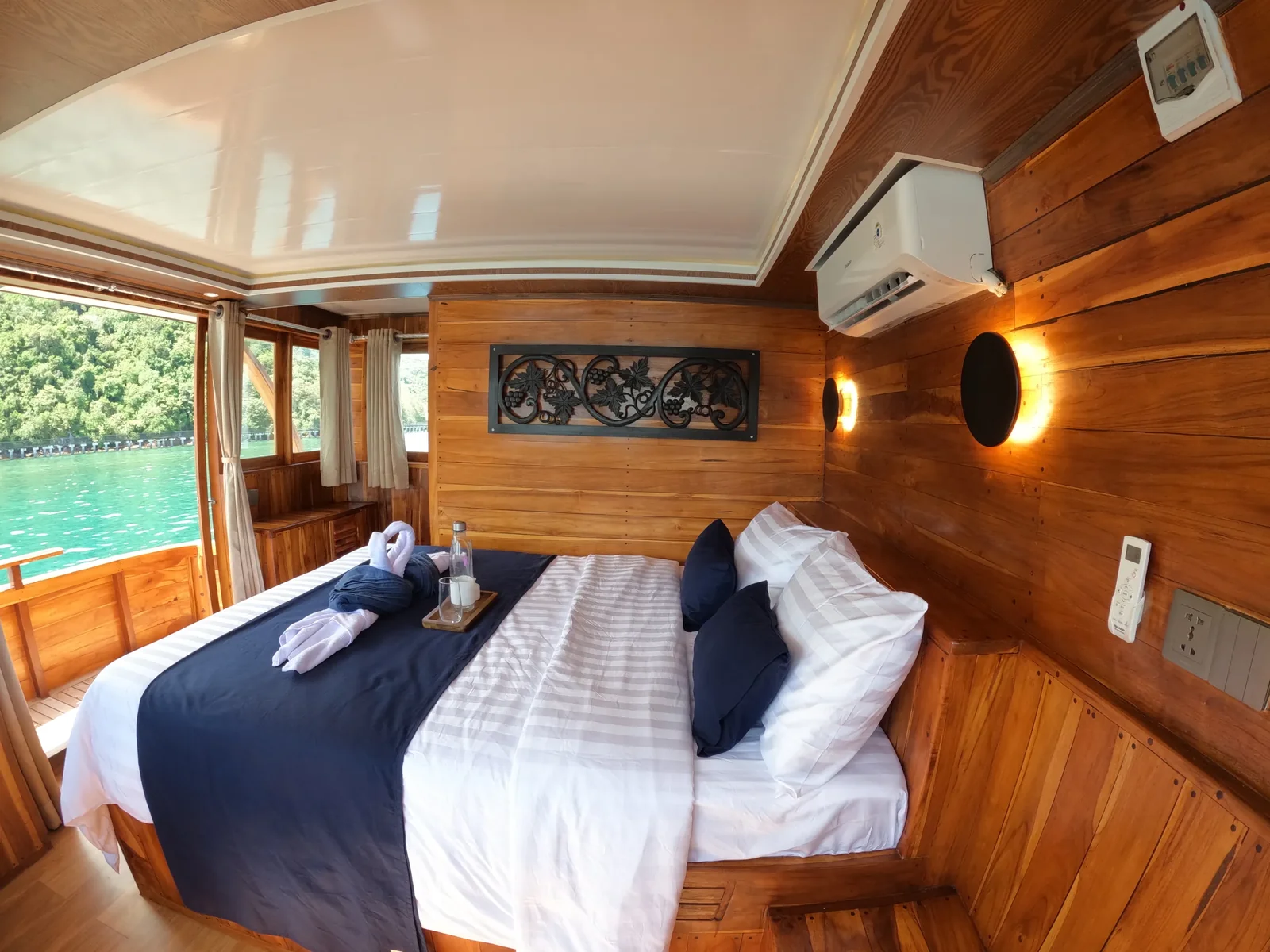 Sunset Cabin