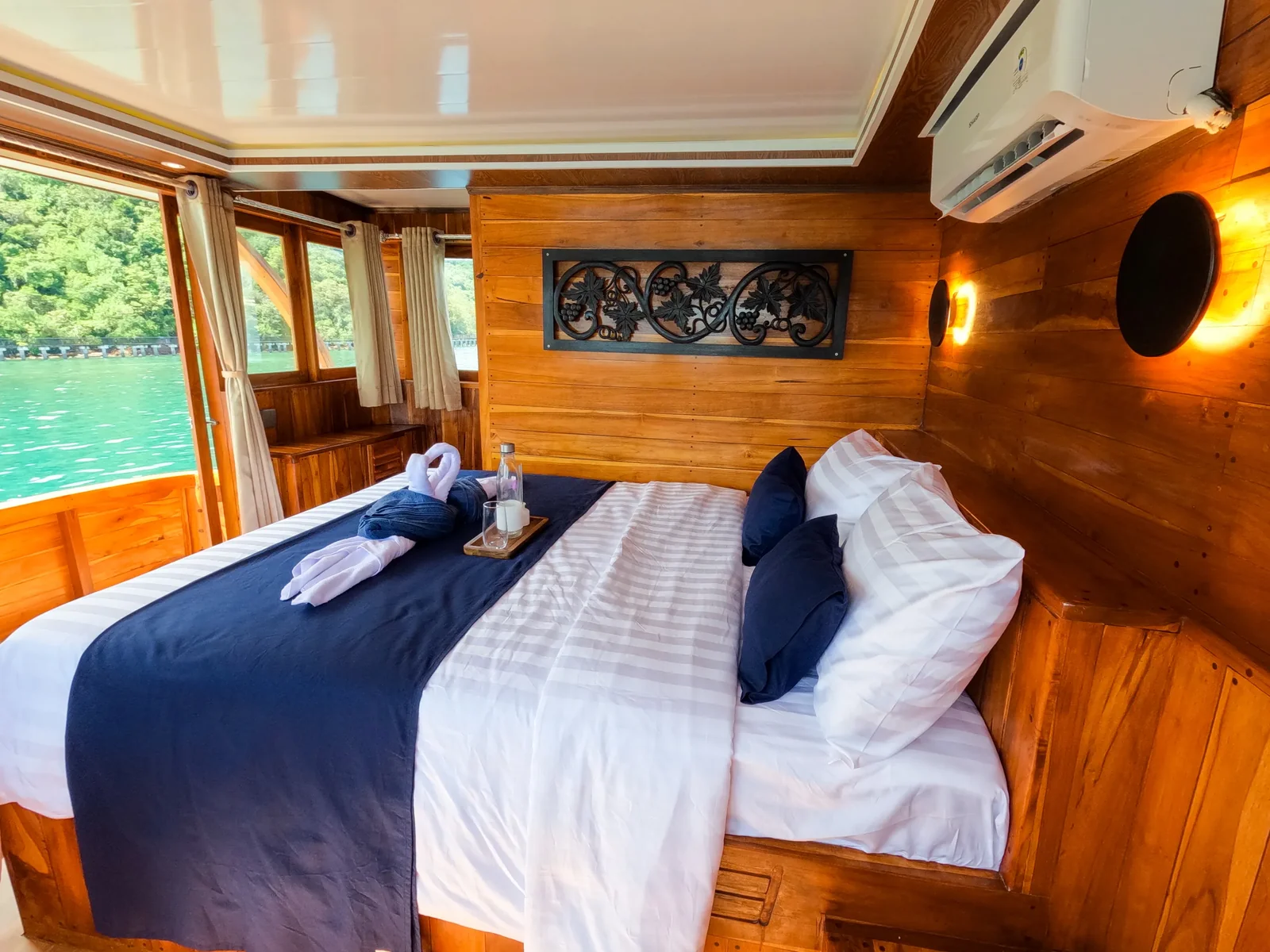 Sunset Cabin