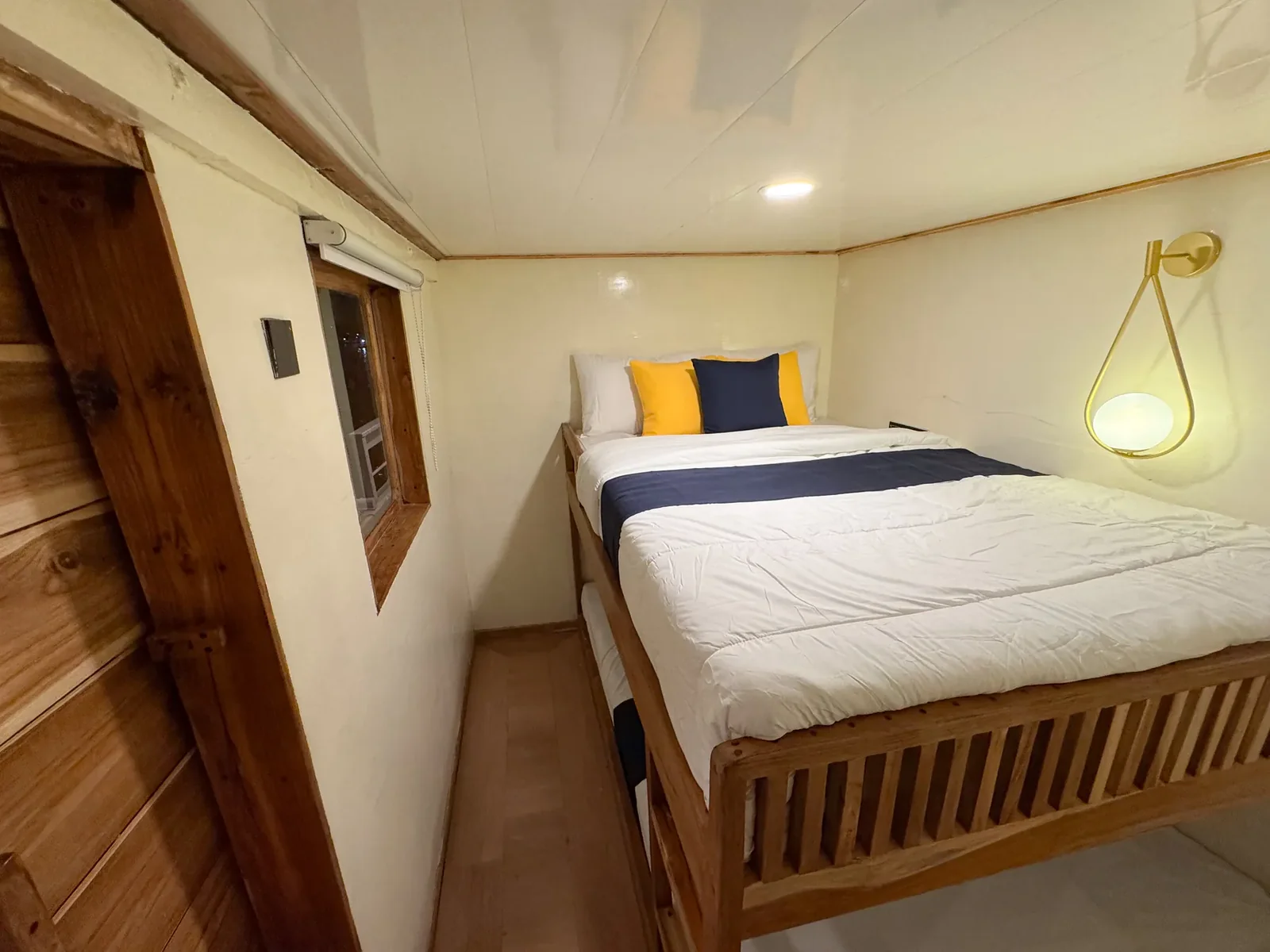 Athena Cabin