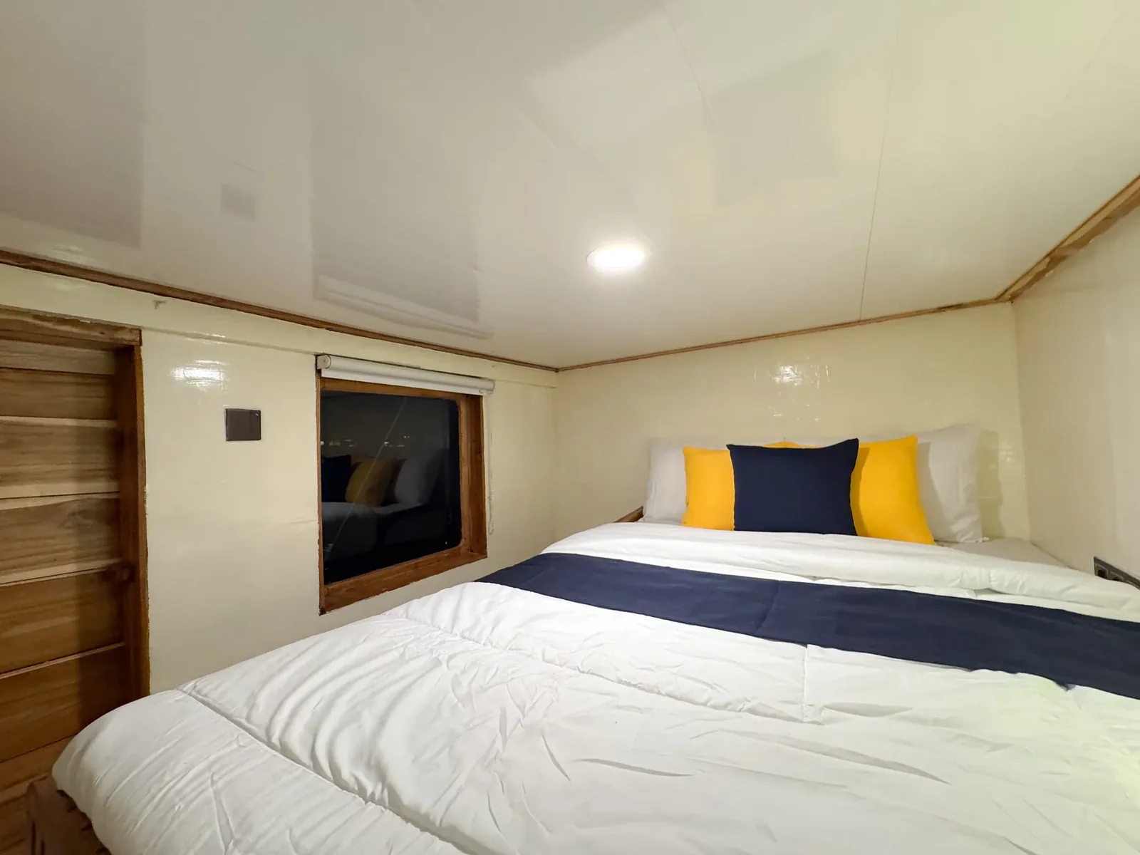 Athena Cabin