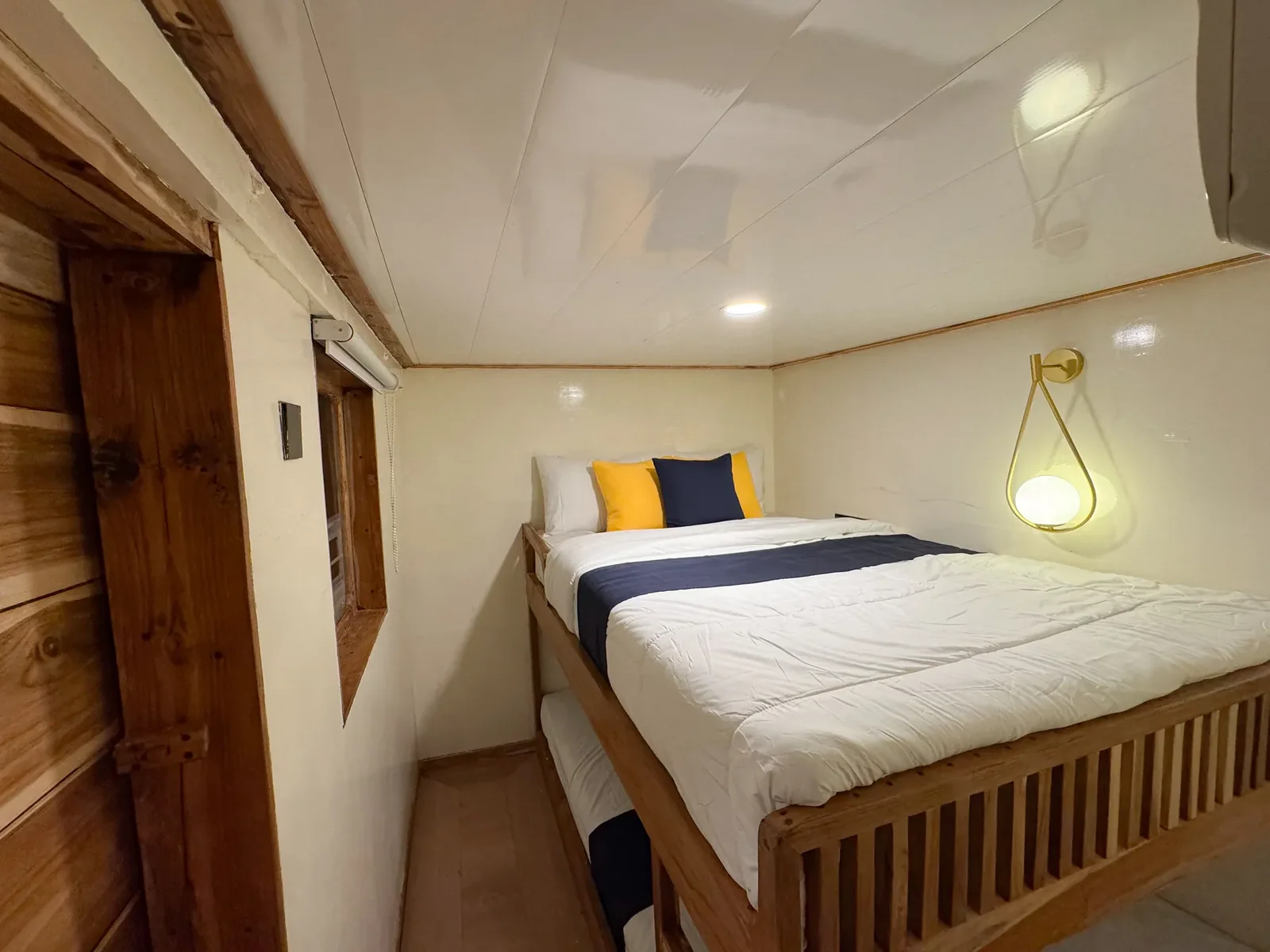 Athena Cabin