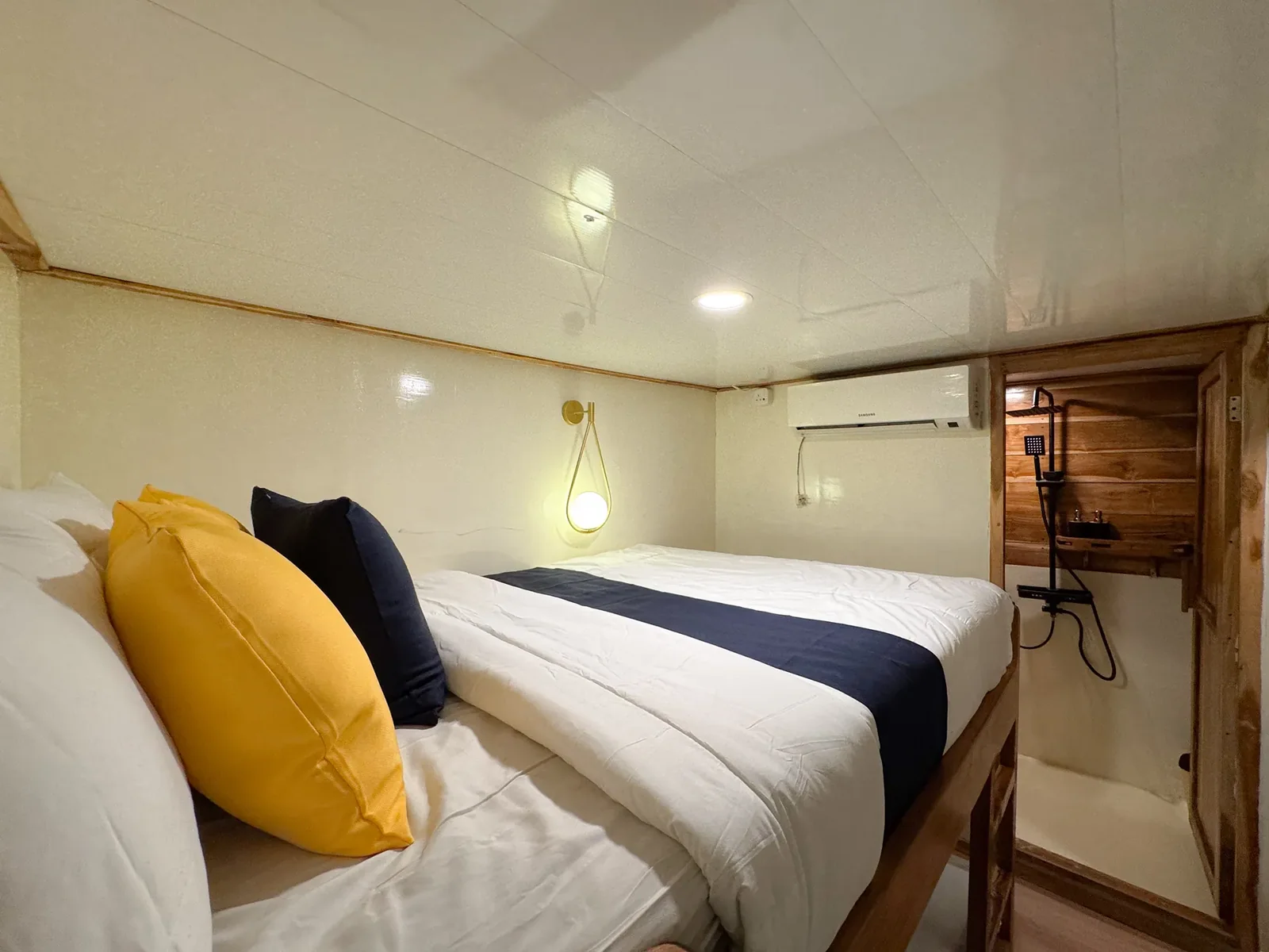Athena Cabin