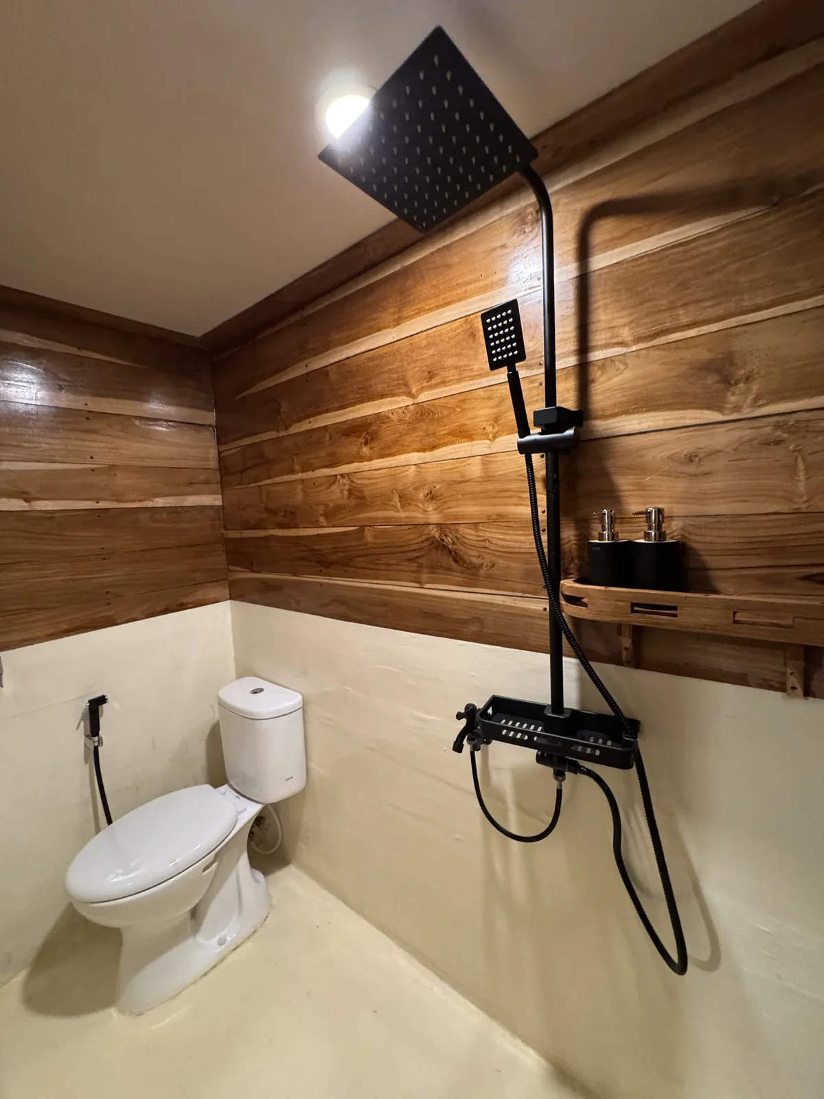 Athena Cabin