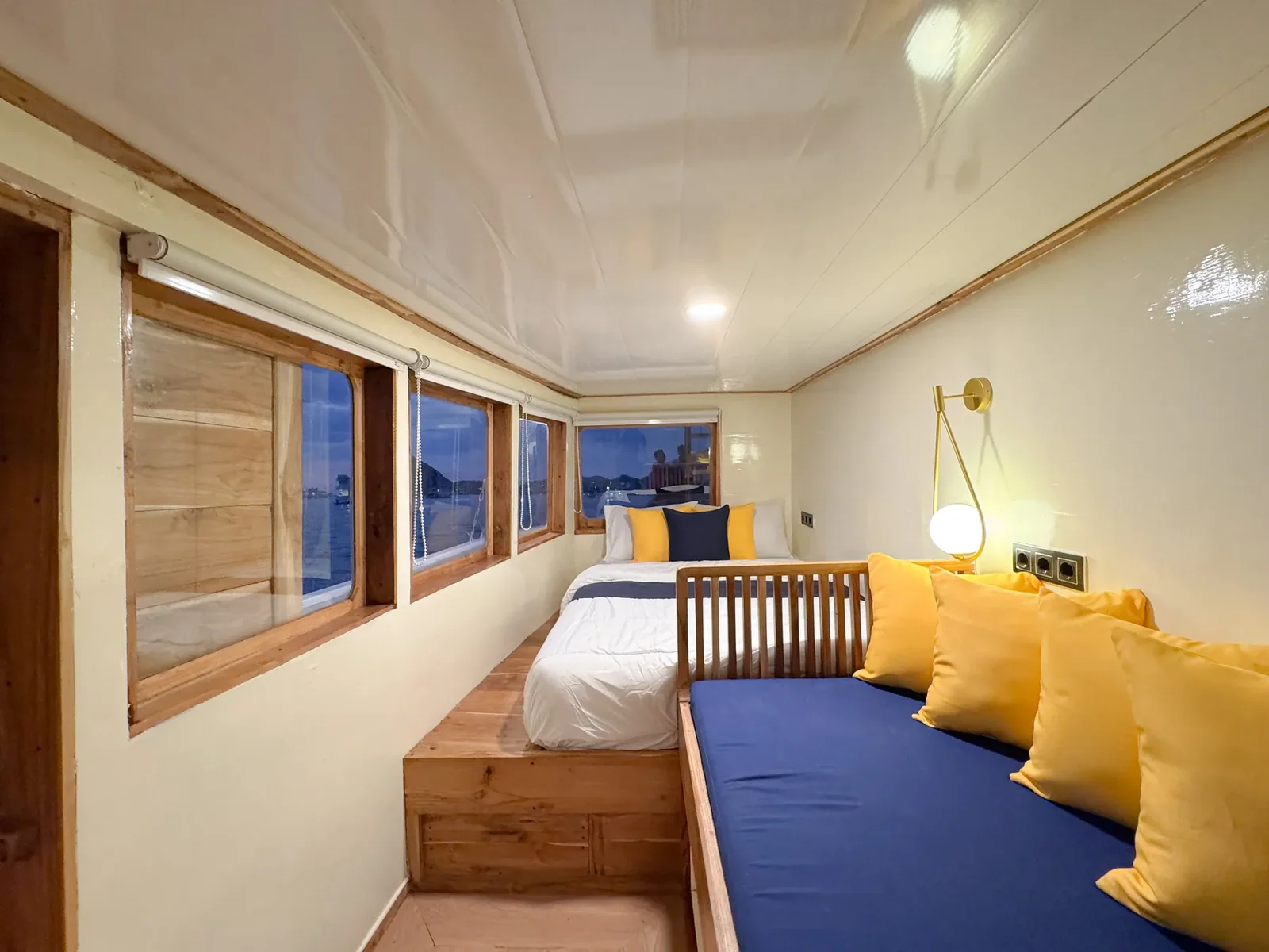 Lynx Cabin