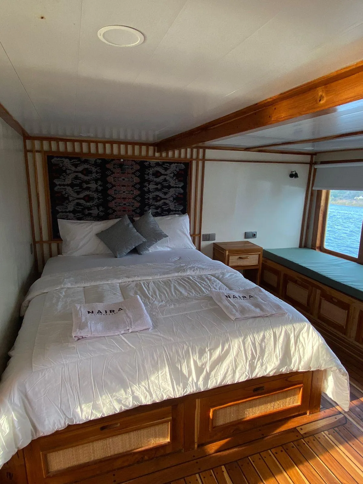 Deluxe Cabin