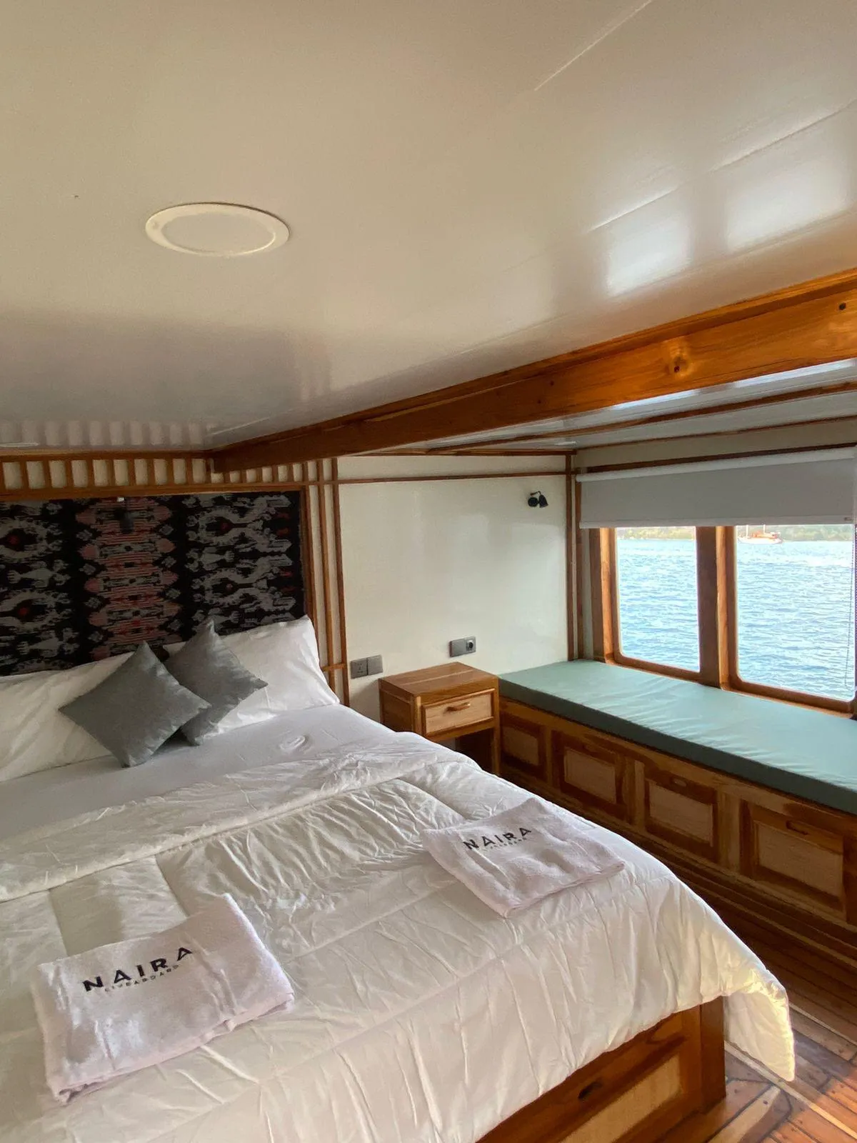 Deluxe Cabin