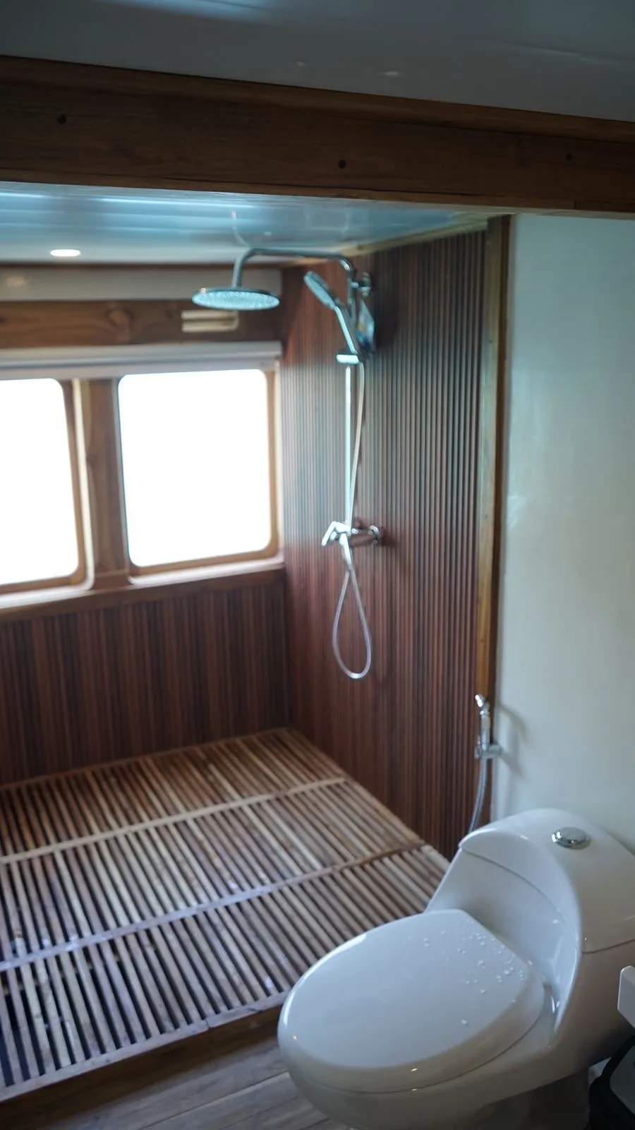 Master Cabin