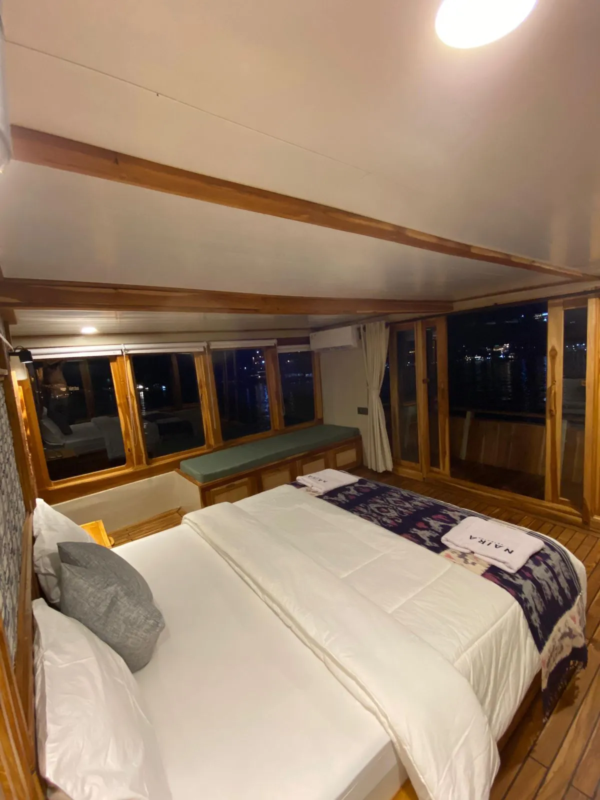Master Cabin