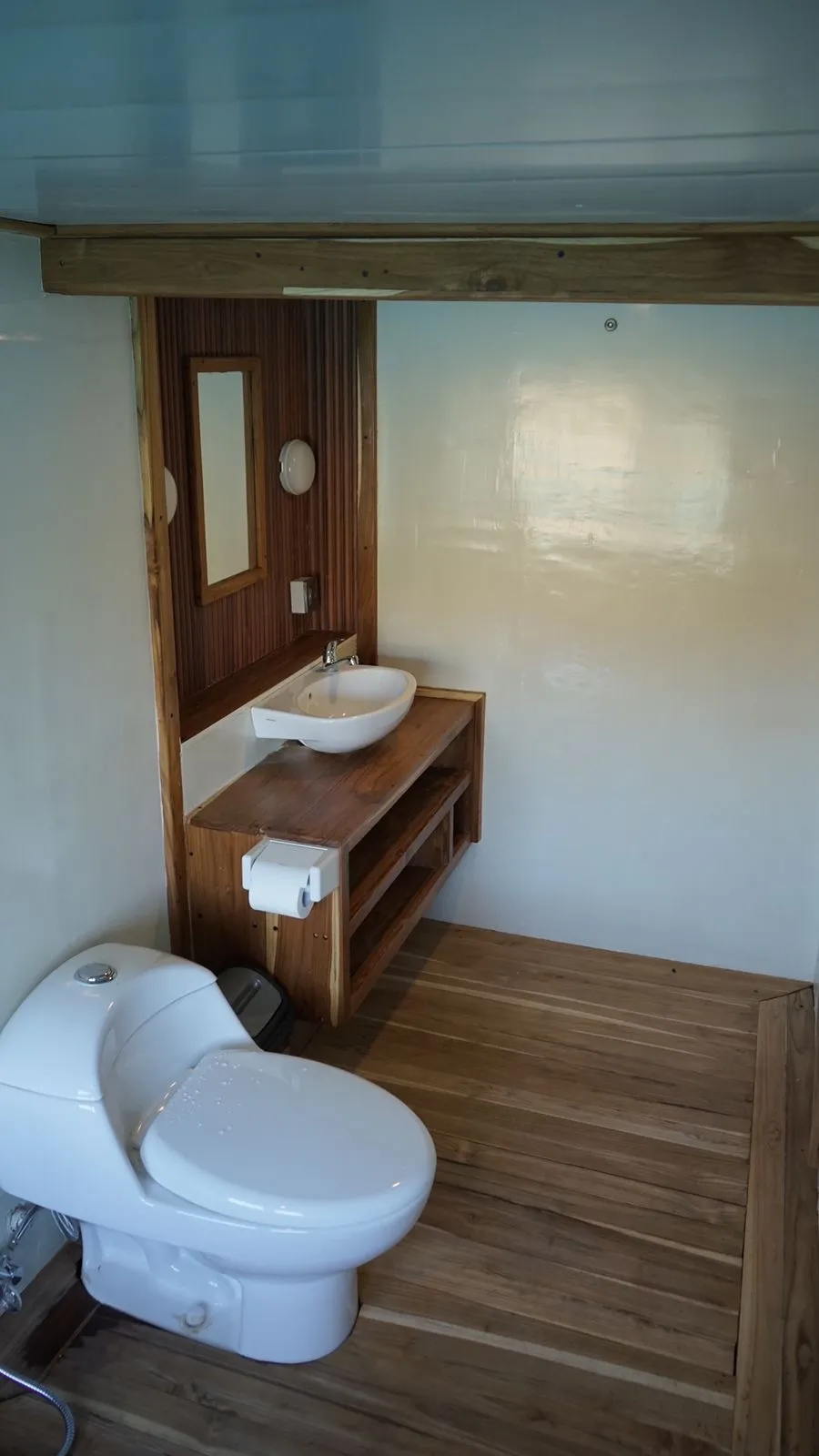 Master Cabin