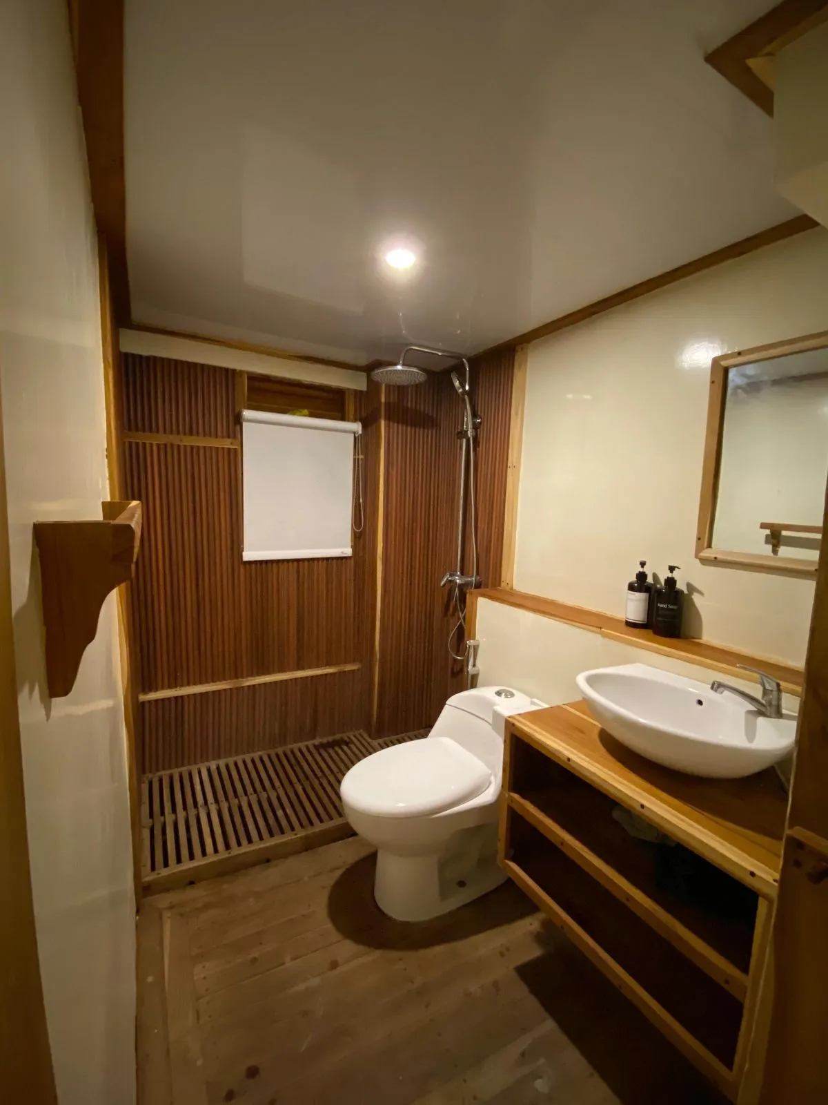 Master Cabin