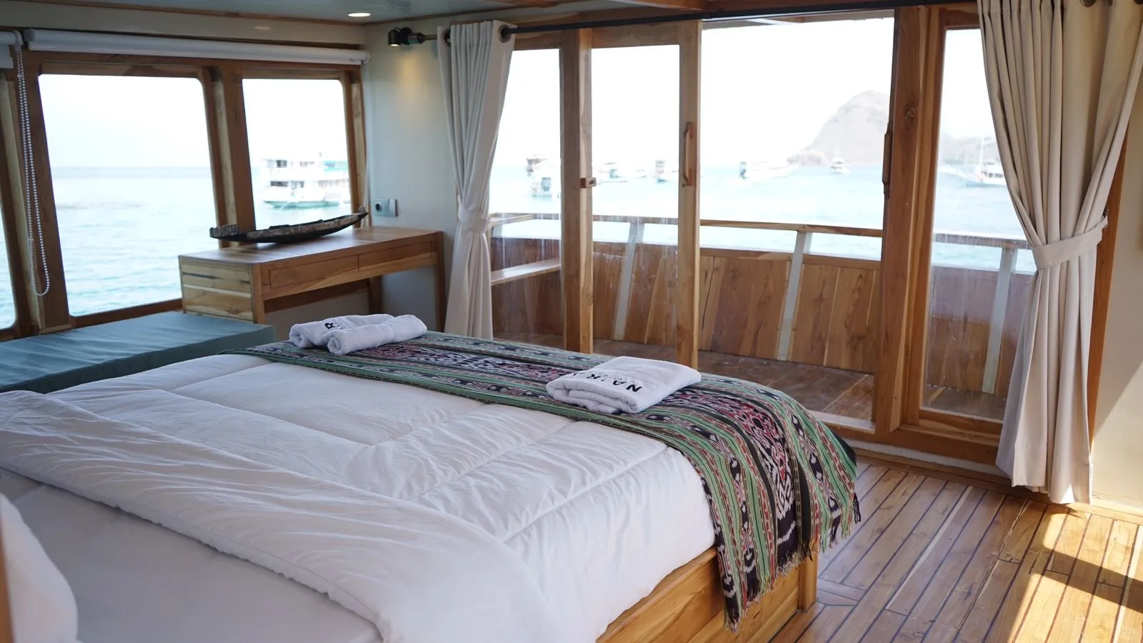 Master Cabin