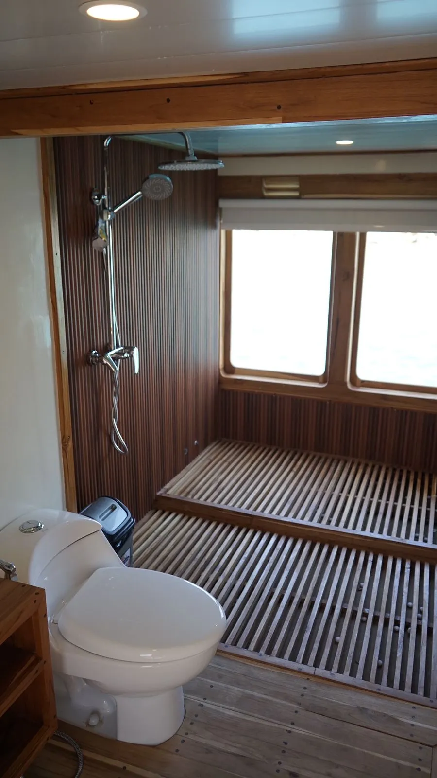 Master Cabin