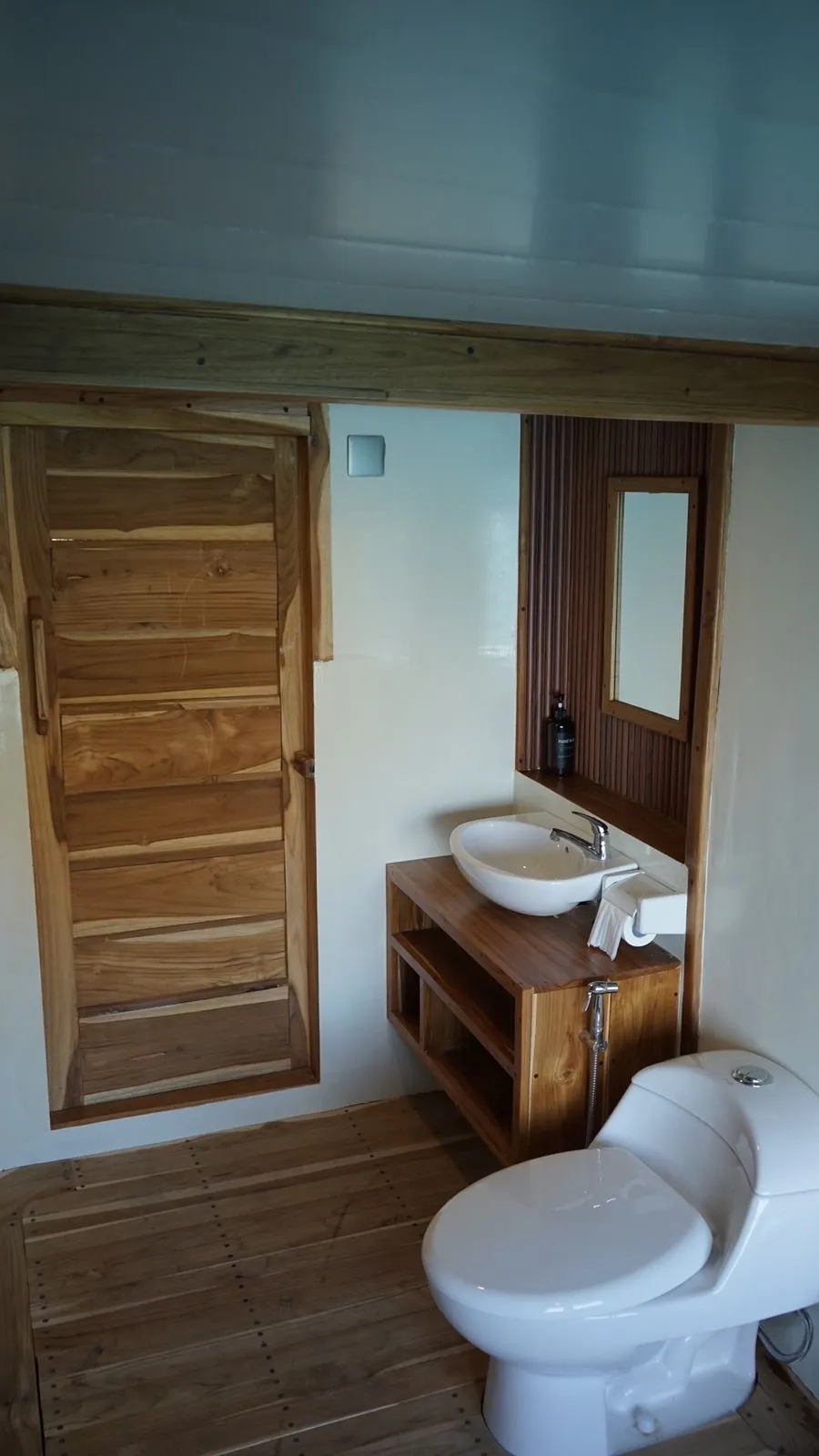 Master Cabin