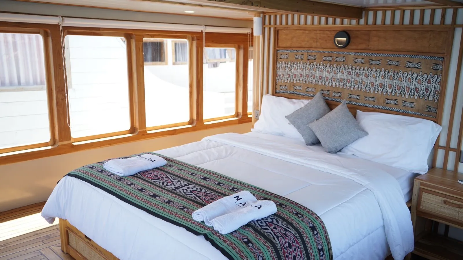 Master Cabin