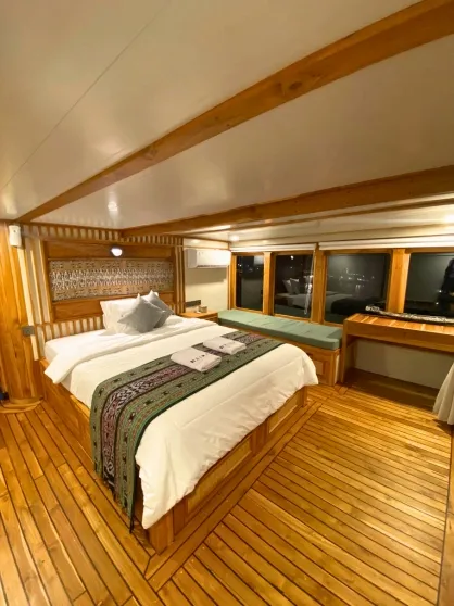 Master Cabin