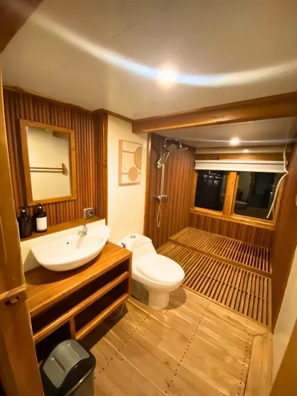 Master Cabin