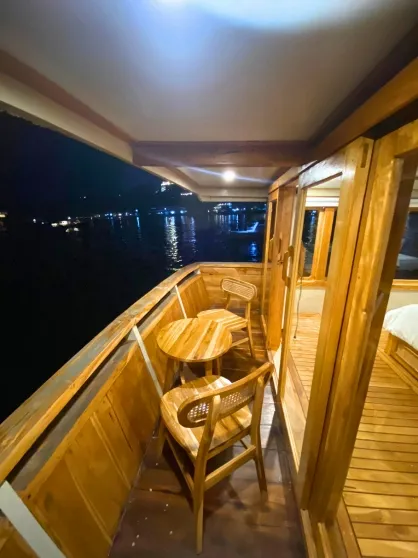 Master Cabin