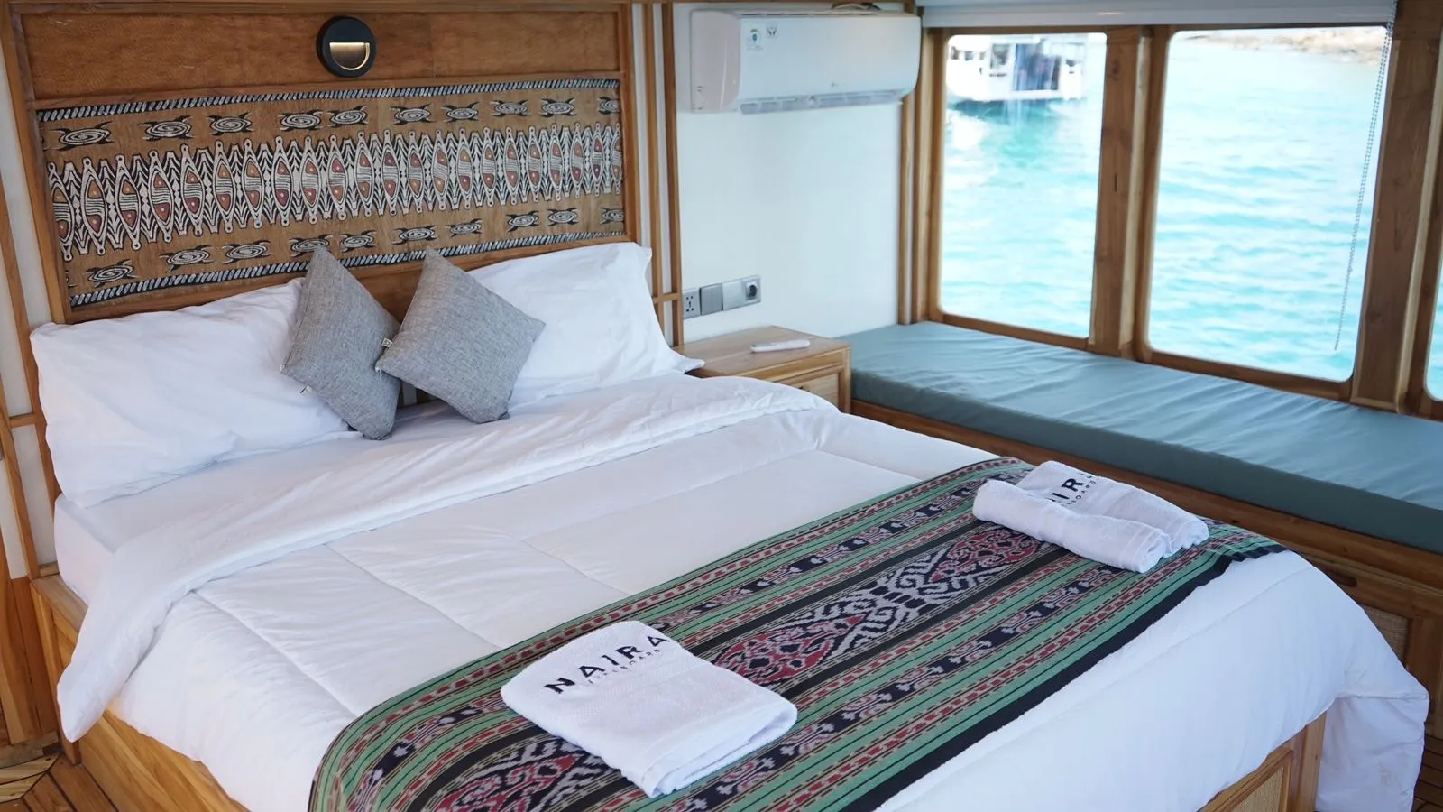 Master Cabin