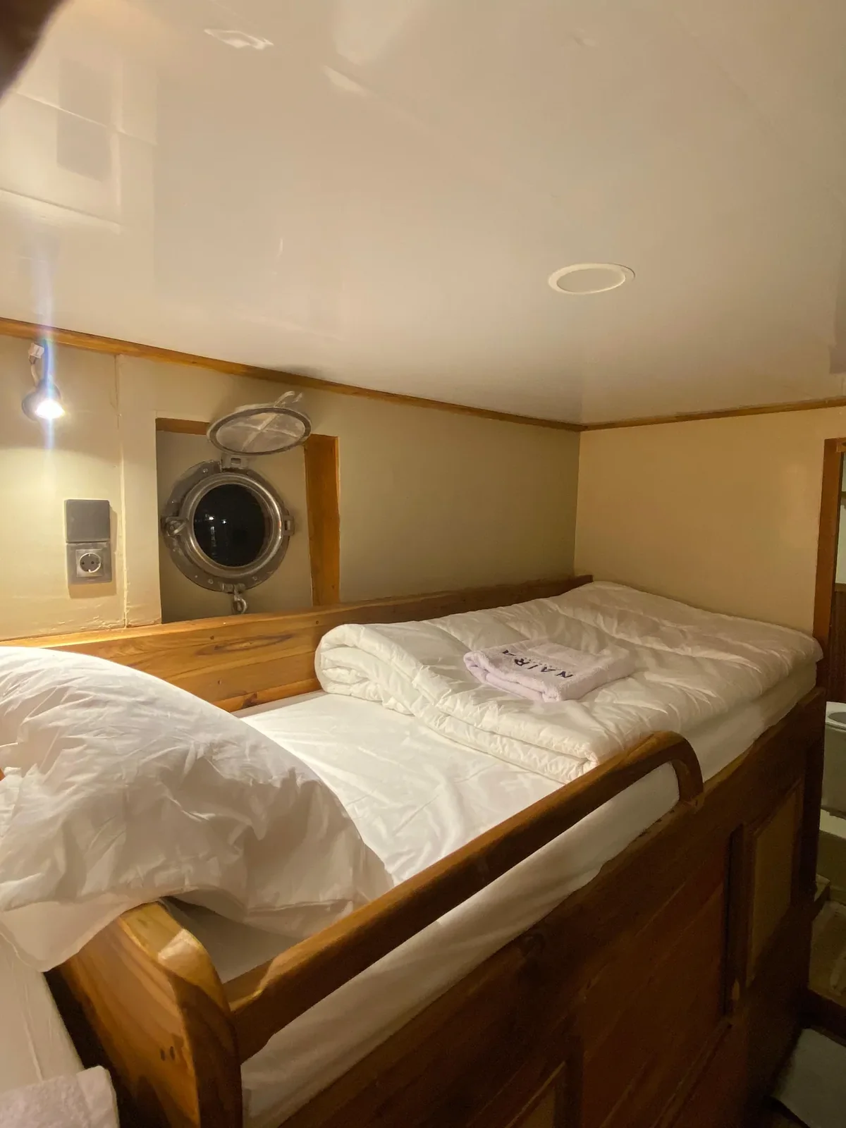 Standard Cabin