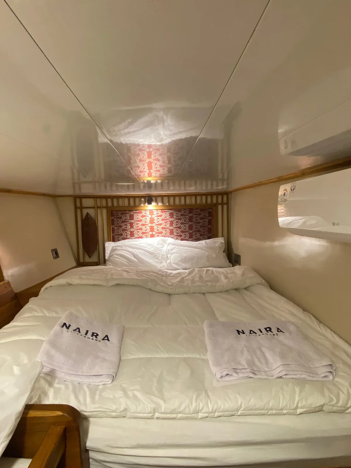 Standard Cabin