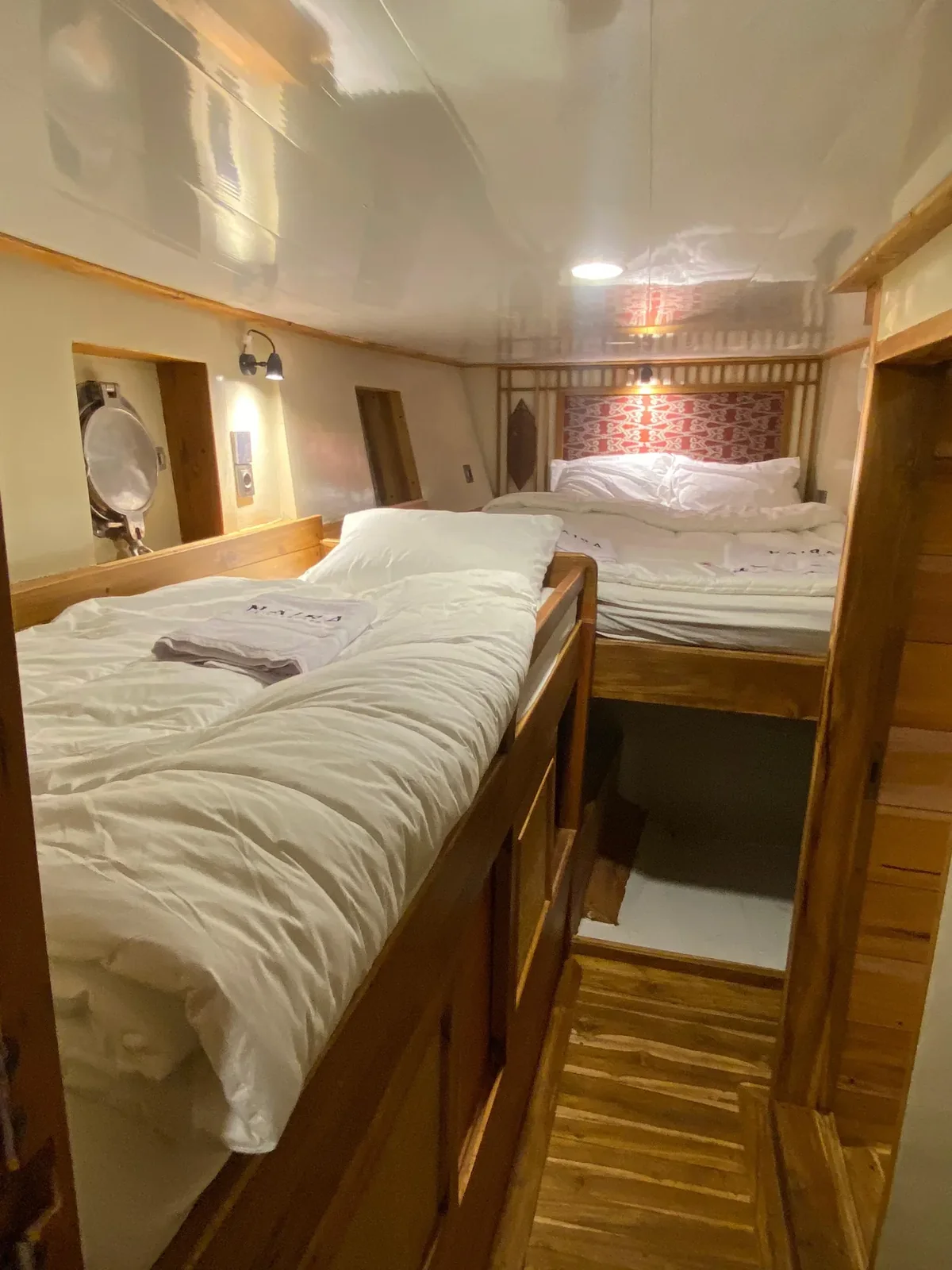 Standard Cabin