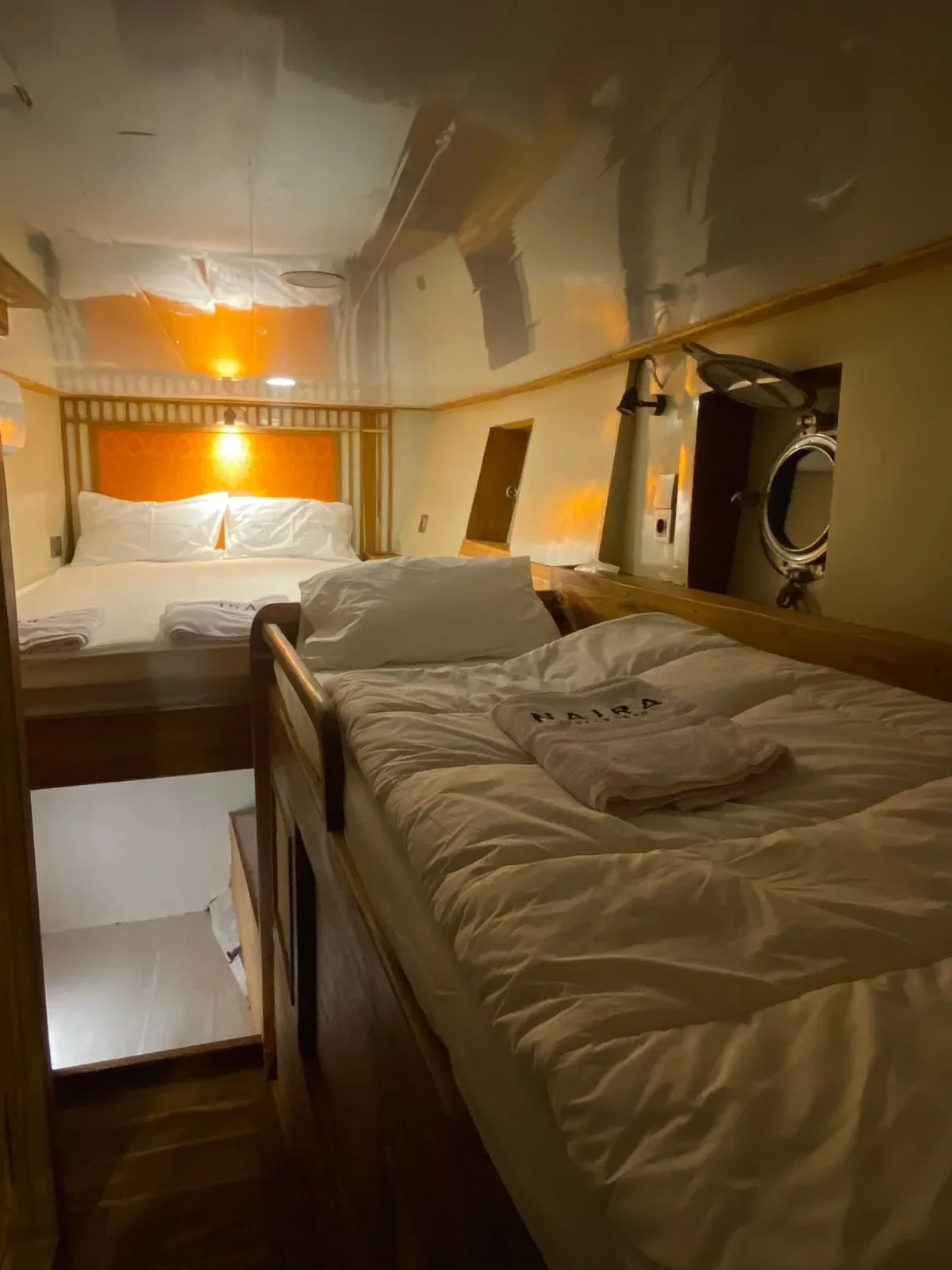 Standard Cabin