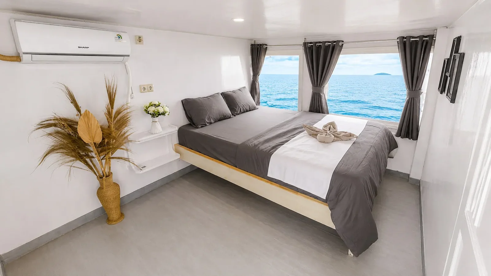 Deluxe Cabin
