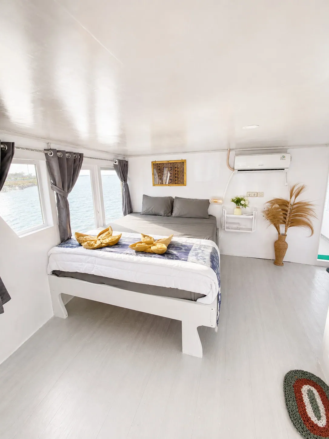 Master Cabin