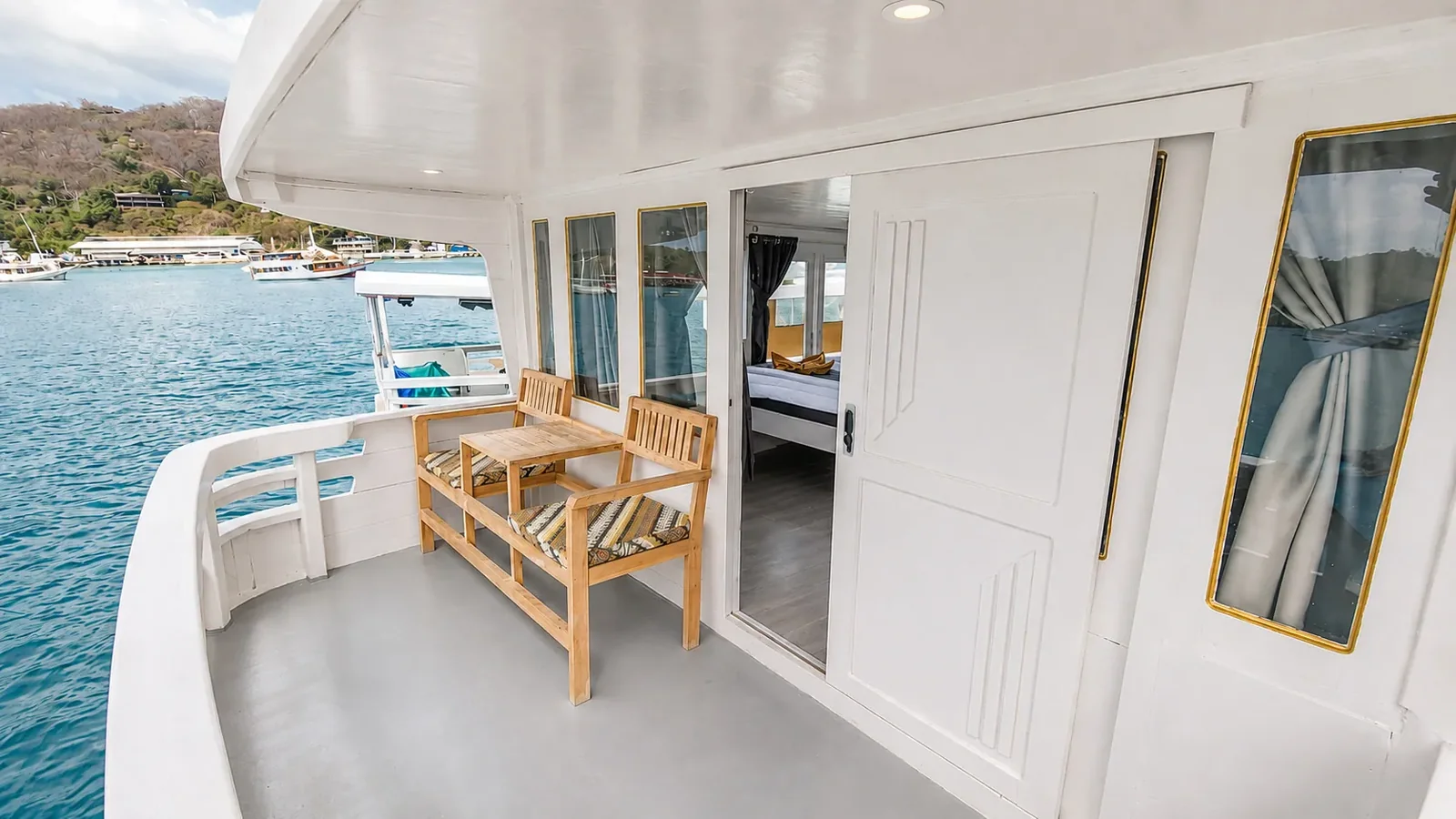 Master Cabin