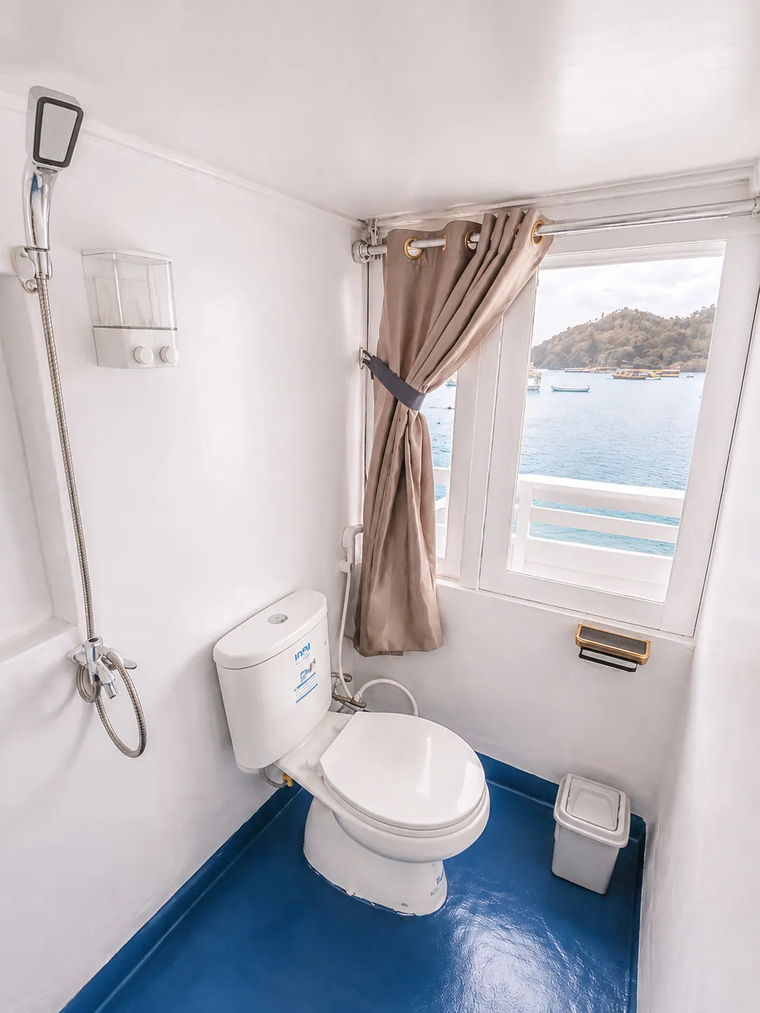 Master Cabin