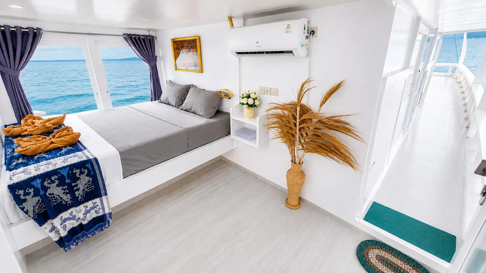 Master Cabin