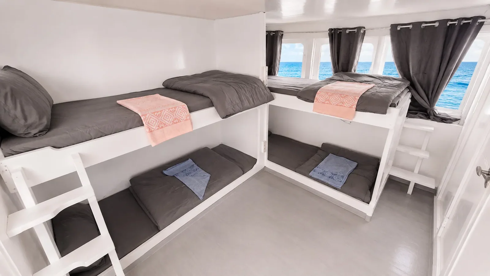 Shared Cabin