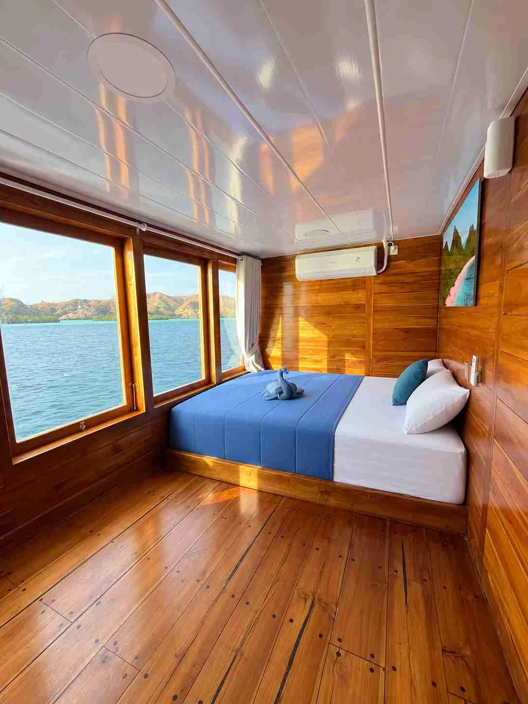 Deluxe Cabin