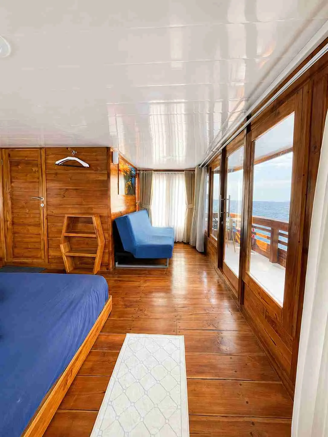 Master Cabin