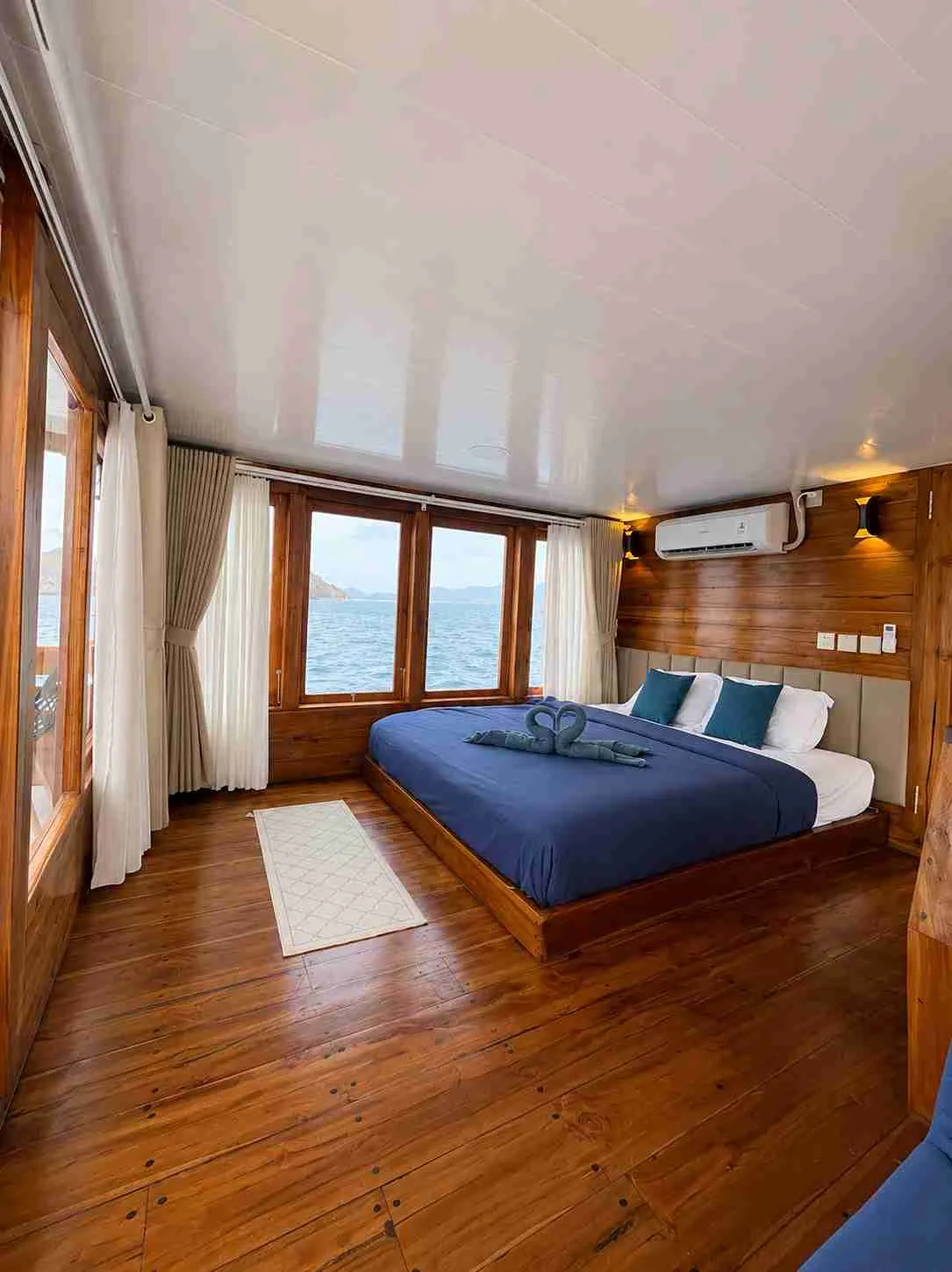 Master Cabin