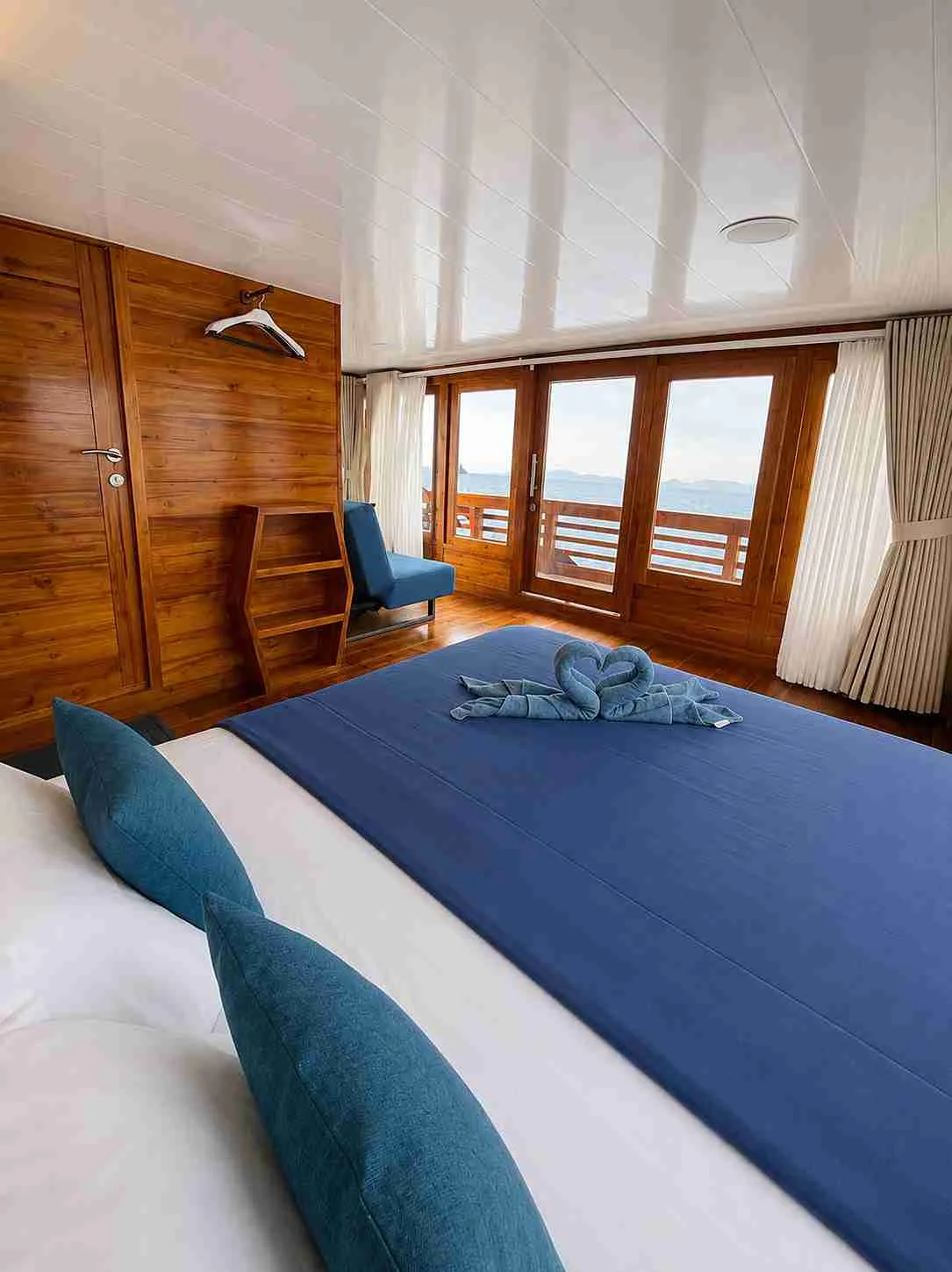Master Cabin