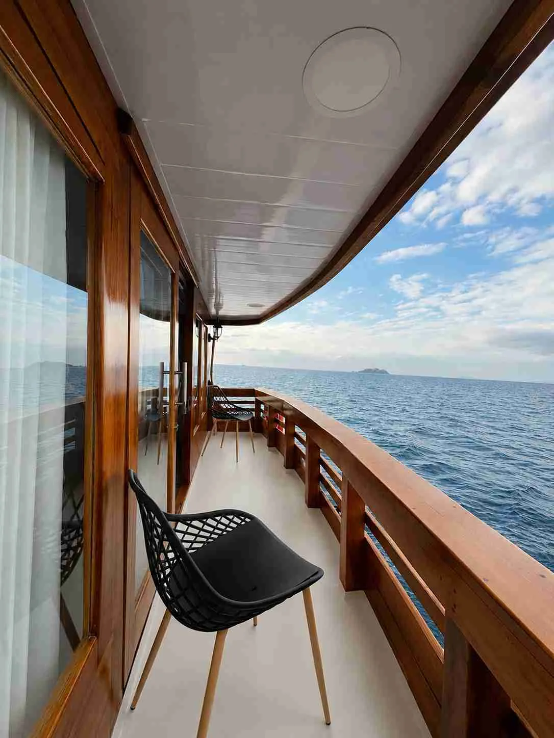 Master Cabin